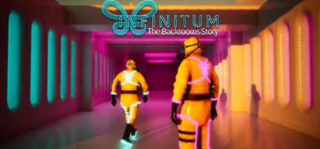 Games like Infinitum: The Backrooms Story