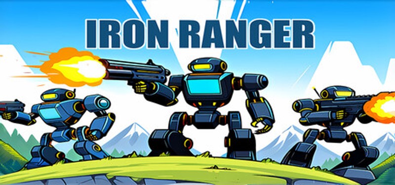 Iron Ranger Image