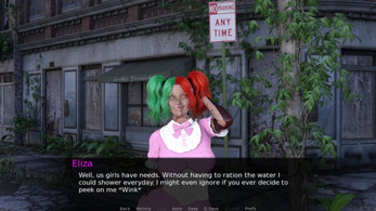 It's a New World Out There screenshot