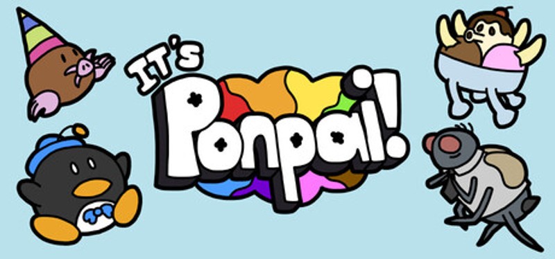 It's Ponpai Image
