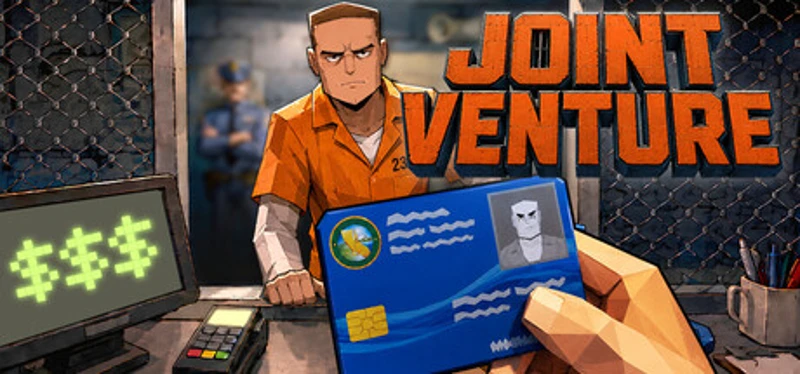 Joint Venture: Prison Commissary Simulator Image