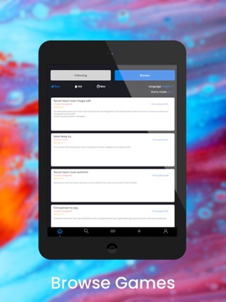 Joll Party Game screenshot