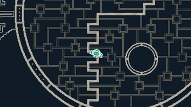 Journey of a Lonely Robot screenshot