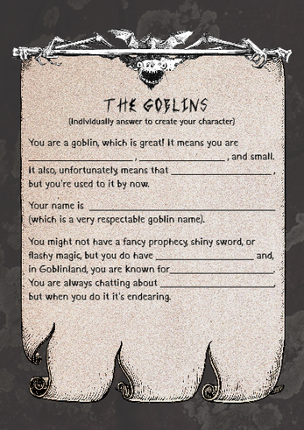 Journey through Goblinland Image