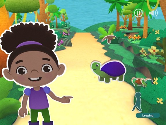 Jungle Gym 1 screenshot