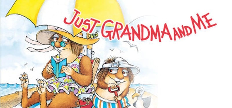 Just Grandma and Me Image