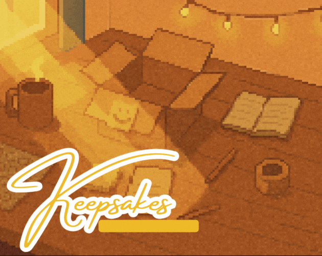 Games like Keepsakes