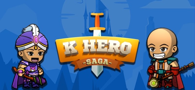 KHeroSaga screenshot