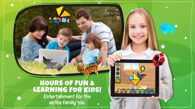 Kids Doodle &amp; Discover: Christmas - Math Puzzles That Make Your Brain Pop screenshot