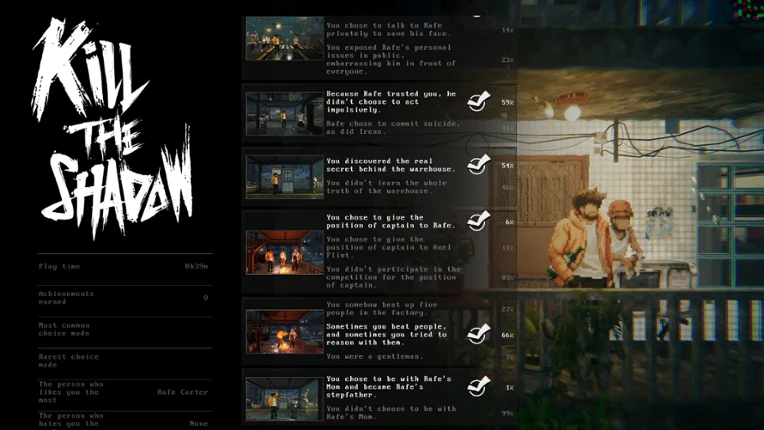 Kill The Shadow screenshot