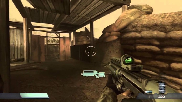 Killzone: Special Limited Edition screenshot