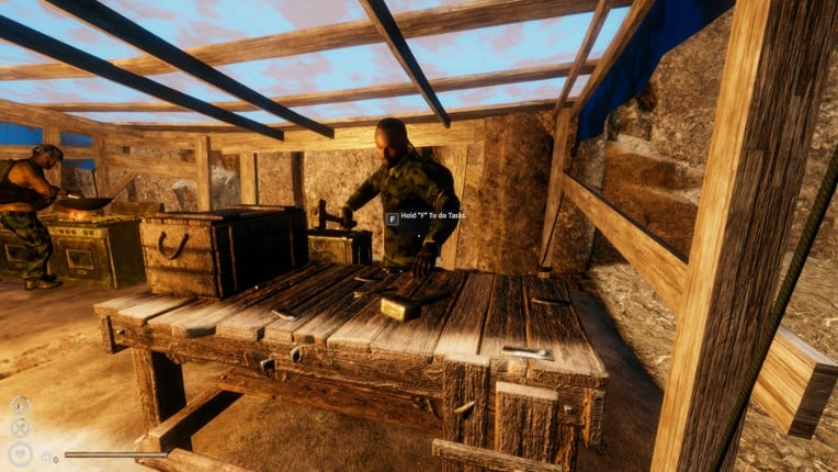 Last Light: Survival screenshot