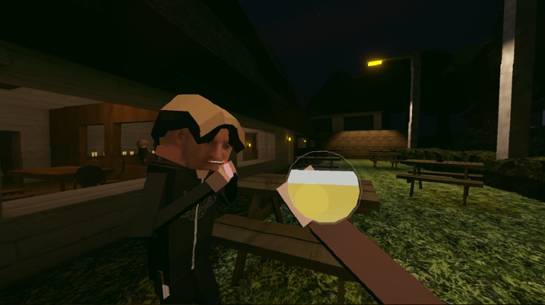 Last Orders screenshot