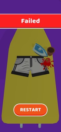Laundry Game screenshot