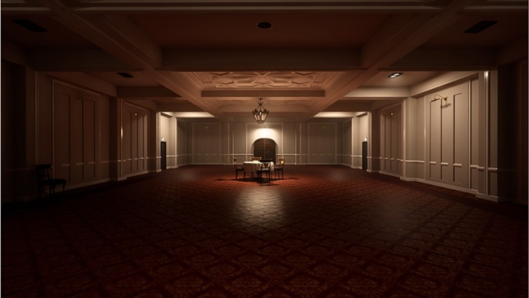 Liminal Agent screenshot