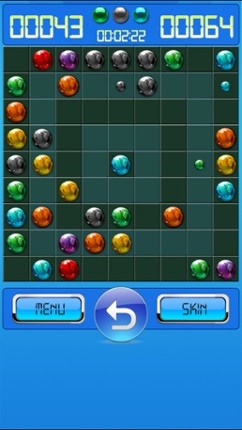 Line 98 - Color Lines Image