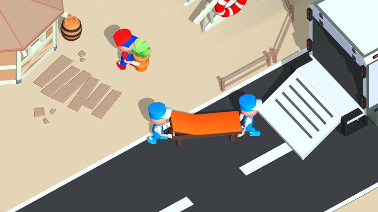 Loaders, Inc. screenshot