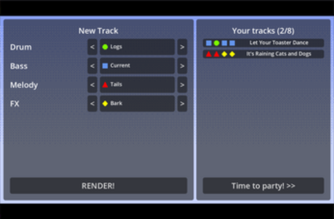 Loopmaster 2000 screenshot