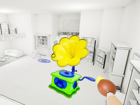 Lost Colors screenshot