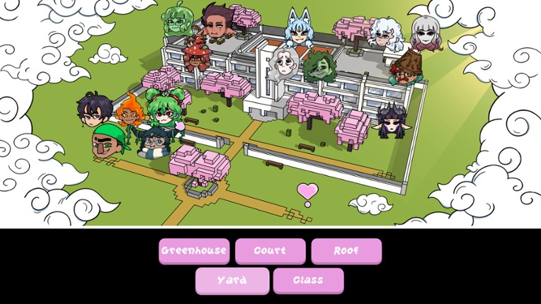 Love Craft screenshot