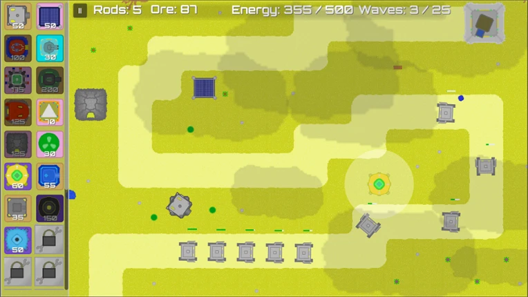 Machinery Defense Image