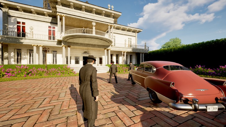 Mafia Boss Simulator screenshot