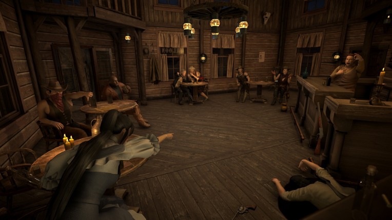 Mafia Online: Wild West Image