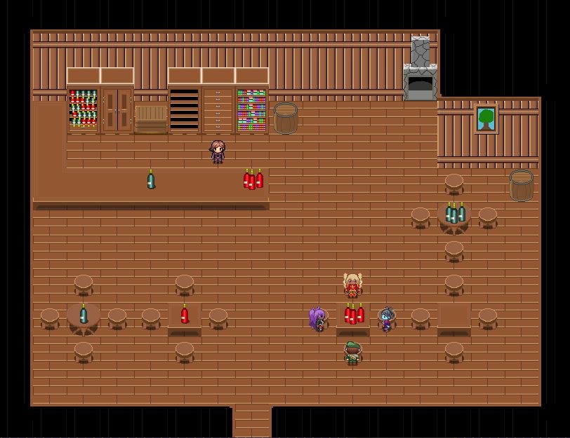 Games like Magica Cycle: Tempt Not the Blade