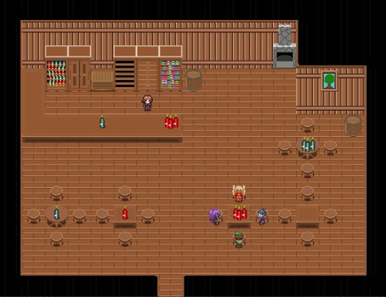 Magica Cycle: Tempt Not the Blade Image