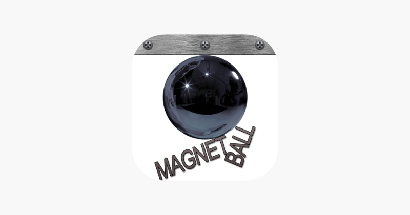 Magnetic Ball - Cool 2D Endless Run Game for Kids Image