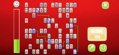 Mahjong Linker Kyodai Game Image