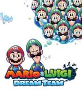 Mario & Luigi: Dream Team Image