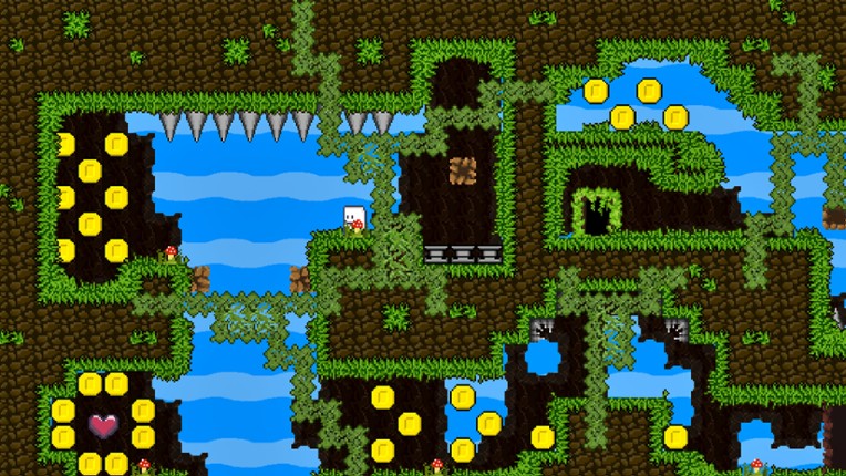 Marshmallow Marvin Quintset (X | S) screenshot