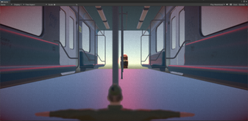MATRIOSKA TRAIN Image