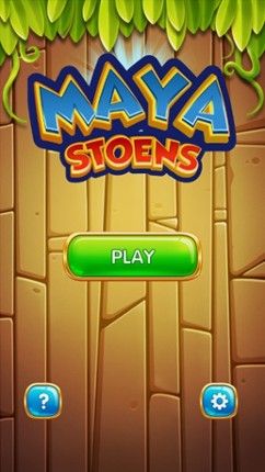 Maya Stones ~ The Best Free Match 3 Puzzle Game Image