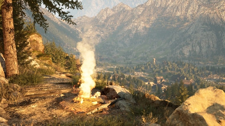 Medieval Horse Simulator Image