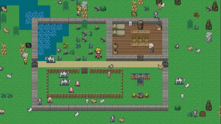 Minable & Create screenshot