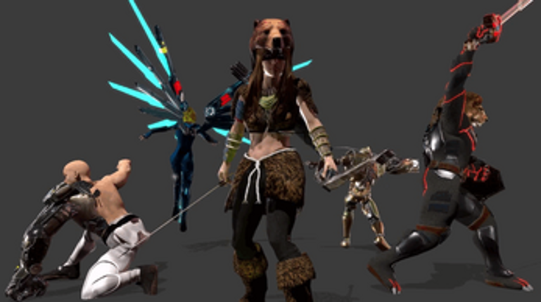 MINIGAME ESQUADRÃO Z 2 screenshot