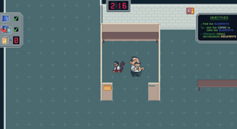 Monkey Business Image