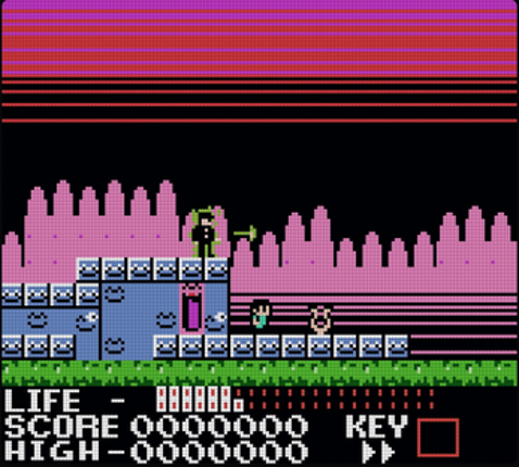 Monster Party [GBC] Image