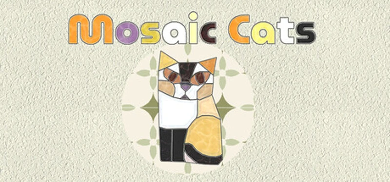 Mosaic Cats Image