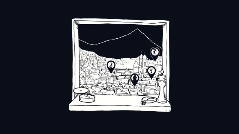 My hidden things screenshot
