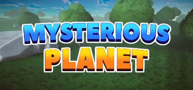 Mysterious Planet Game Cover