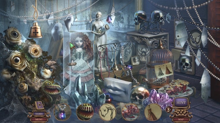 Mystery Case Files: A Crime in Reflection Collector's Edition screenshot