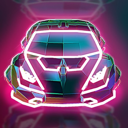 Neon Flytron: Cyberpunk Racer Image