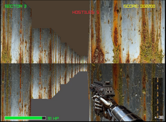 Night Shift: Protocol 734 Image