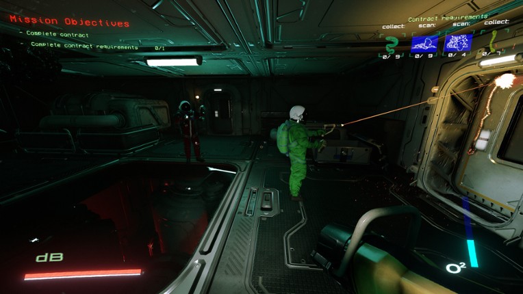 Niktophobia screenshot