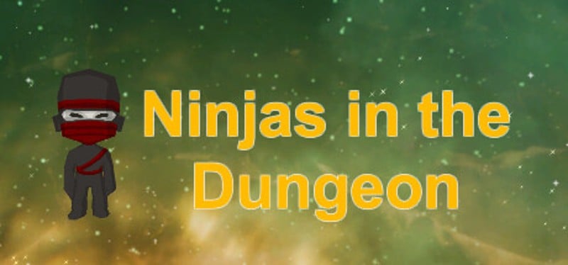 Ninjas in the Dungeon Game Cover