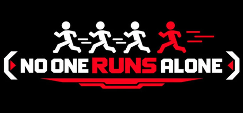 No One Runs Alone Image