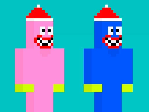 Games like Noob Huggy Kissy